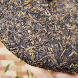 1000g Yunnan Old Raw Pu-erh Tea Cake Aged Pu'er Raw Tea Premium Puerh Tea