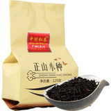 Lapsang Souchong Black Tea Premium Organic Loose Leaf Black Tea Chinese Tea 125g