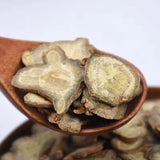 250g Wenshan Panax Notoginseng Slices SanQi Radix Notoginseng云南 文山三七头片中國雲南田七