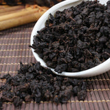 Oil Cut Fast Black Oolong Tea 250g/8.8oz Slimming Fit Premium Black Tie Guan Yin