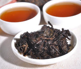 Yr Yunnan CNNP Zhongcha Ripe Cooked Pu'er Puer Puerh Pu-erh Tea Cake 357g