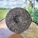 357g Yunnan Menghai Raw Pu-erh Tea Bulang Mountain Early Spring Puerh Green Tea