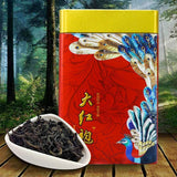 Gift Packing Dahongpao Da Hung Pao, Oolong Tea Da Hong Pao Health 250g