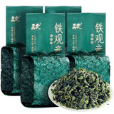 125g Anxi Tie Guan Yin Oolong Tea Bagged Green Tea Chinese Green Tea Loose Leaf