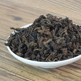 100g Menghai Ripe Puerh Tea Bag Packaging Pu-erh Loose Leaf Tea Yunnan Pu'er Tea