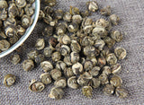 Natural Premium Jasmine Green Tea Jasmine Dragon Pearls Slimming Flower Tea