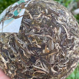 500g Yunnan Pu'er Raw Tuo Tea 2020 Qixing Banzhang Raw Pu-erh Tuocha Puerh Tea