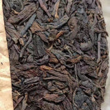 357g Yunnan Old Pu-erh Raw Tea Cake 1960s Aged Raw Puerh Cake Tea Top Pu'er Tea