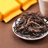 120g Wuyi Da Hong Pao Oolong Tea Bagged Organic Black Tea Loose Leaf Chinese Tea