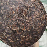 357g Yunnan Old Pu-erh Raw Tea Cake 1999 Aged Puerh Sheng Tea Raw Pu'er Cake Tea