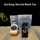 160g Guidong Rougui Oolong Tea Wiyi Rock Tea Chinese Organic Black Tea Benefits