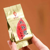 130g Wuyi Rock Tea Dahongpao Black Tea Chinese Organic Big Red Robe Black Tea