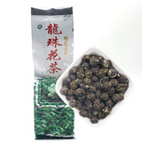 Jasmine Flower Tea Natural Jasmine Pearls Fresh Dragon Pearl Green Tea