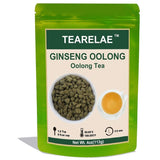 TEARELAE Ginseng Oolong Tea Rich Floral Aroma Help Restore Energy 113g