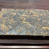 250g Yunnan Pu'er Ripe Tea Laobanzhang Cooked Puerh Tea Brick Organic Pu-erh Tea