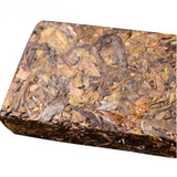 250g Golden Leaf Pu-erh Raw Tea Cake Old Tree Puerh Tea Yunnan Pu'er Green Tea