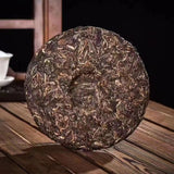 357g Raw Puer Cake Tea 2005 Nanpolaozhai Raw Pu-erh Tea Cake Authentic Puerh Tea