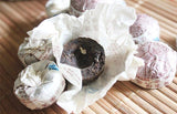 Laocang Mini Shu Puer Tuo Cha Glutinous Aroma Rice Ripe Puerh Tuocha