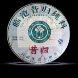 357g Yunnan Raw Puerh Tea Cake 2009 Xigui Old Puer Raw Tea Cake Wild Pu-erh Tea