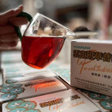100g Yunnan Ripe Puerh Tea 2006 Banzhang Loose Leaf Pu'er Cooked Tea Pu-erh Tea