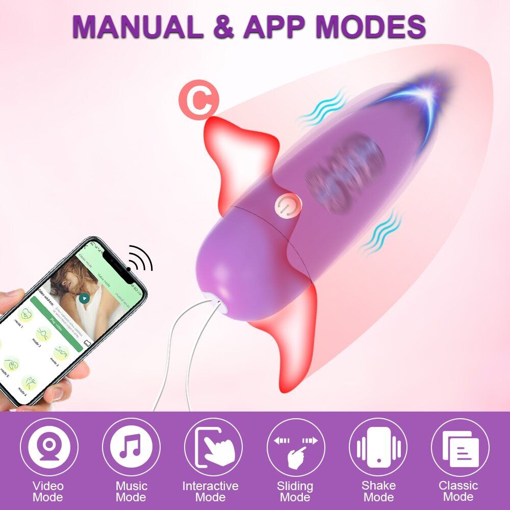 Multi Vibration Modes Wearable Vibrator for Women, G Spot Clitoral  Stimulator Panty Female Adult Sex Toys for Women Her Couples Play  Waterproof Panties Vibrators for Underwear 