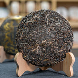 200g Yunnan Raw Puerh Tea Mansong Organic Pu-erh Tea Cake Chinese Pu'er Shengcha