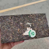 1000g Yunnan Old Puerh Raw Tea Mengku Sheng Puer Tea Brick Pu-erh Brick Tea