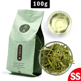 Longjing Chinese Green Tea Dragon Well Lung Ching Tea Xihu Long Jing 100g