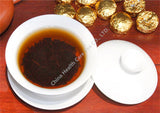 15 Pcs Mini Pu Er Organic High Quality PuEr Tea Chinese Yunnan Pu'Er Tea Tuocha