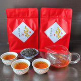 200g Osmanthus Black Tea Lapsang Souchong Black Tea Chinese Red Tea Loose Leaf