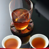 100g Fengqing Rose Black Tea Cake Yunnan Dianhong Flower Tea Organic Roselle Tea