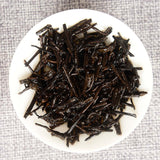 250g Ripe Puerh Brick Tea Laochagu Aged Pu-erh Cooked Tea Yunnan Pu'er Black Tea