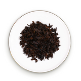 357g Dayi Qizi Puerh Ripe Tea Cake Yunnan Pu-erh Cooked Tea Chinese Black Tea