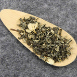 Jasmine Green Tea Jasmine Scented Molihua Flower Tea Loose Leaf