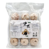 500g Natural Black Garlic 120 Days Fermented Regulate Help Blood Sugar Balance