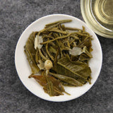 Jasmine Green Tea Jasmine Scented Molihua Flower Tea Loose Leaf