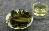 Premium Dongding Oolong Taiwan Alishan Tea, High Mountain Loose Tea