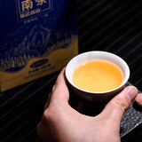 100g Yiwu Mountain Ancient Trees Pu-erh Tea Yunnan Pu'er Green Tea Raw Puerh Tea