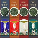 500g Biluochun Tieguanyin Alpine Green Tea Maojian Tea Four Green Teas