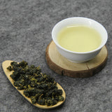 Premium Dongding Oolong Taiwan Alishan Tea, High Mountain Loose Tea