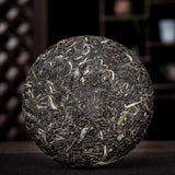 Wan Gong Raw Pu'er Tea Cake 357g Yiwu Ancient Tree Pu-erh Tea Organic Green Tea