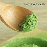 20/40/60/80/100X HELLOYOUNG Barley grass powder 100% Pure & Organic