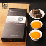 TeaHu Nan Baishaxi Instant Assorted Black Tea Brick Anhua Dark Tea Fu Cha 240g