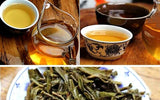 MengHai Dayi TAETEA 0782 Yunnan Chi Tse Beeng Cha Round Raw Puer Tea 357g