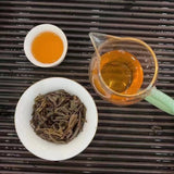 400g Yunnan Old Puerh Raw Tea 2005 Chunjian Aged Pu-erh Tea Cake Raw Pu'er Tea