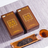 125g Box Ripe Puer Pu-erh Loose Tea Top-grade CHINATEA Sea Dyke Pu'er Tea Mellow