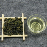 Premium Dongding Oolong Taiwan Alishan Tea, High Mountain Loose Tea