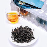 160g Wuyi Rock Tea Zhengyan Rougui Cinnamon Oolong Tea Bagged Chinese Black Tea