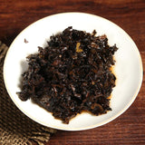 250g Organic Puer Tea Broken Tuo Mini Cakes Yunnan Cooked Puerh Tea Health Care