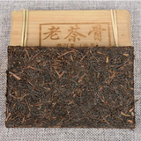 250g Ripe Puerh Brick Tea Laochagu Aged Pu-erh Cooked Tea Yunnan Pu'er Black Tea